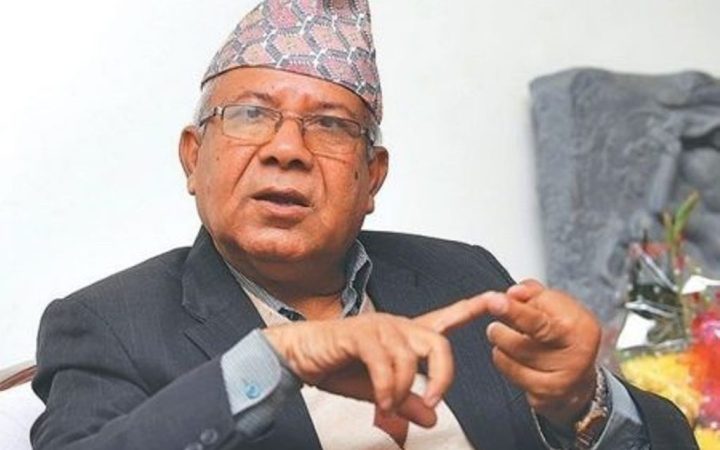 माधव नेपाल समूहको राय : सम्भव भएसम्म कम्युनिस्ट सरकार जोगाउनुपर्छ