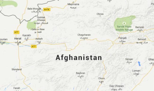 अफगानिस्तानमा भिडन्त, आठ प्रहरीको मृत्यु